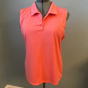 Maggie Lane golf shirt